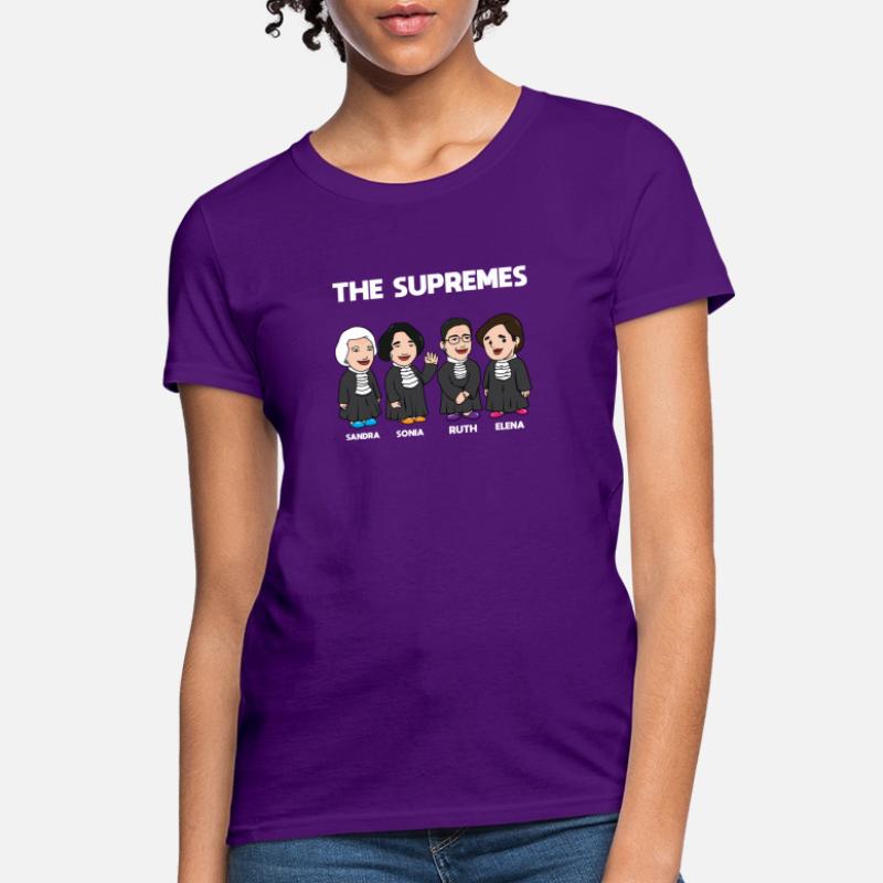 supremes t shirt supreme court